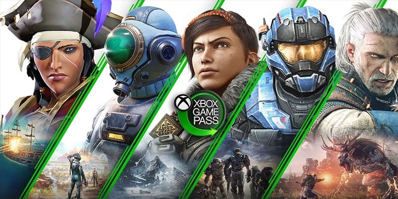 Free Xbox Game Pass