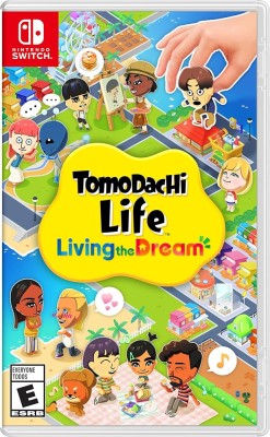 Tomodachi Life™: Living the Dream